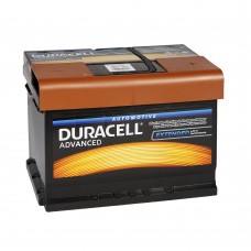 Аккумулятор DURACELL  63 (DA 63T) обр.низк.